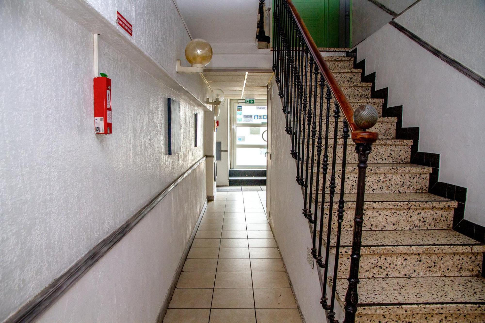 Hotel Durand Le Patio Alès Eksteriør billede