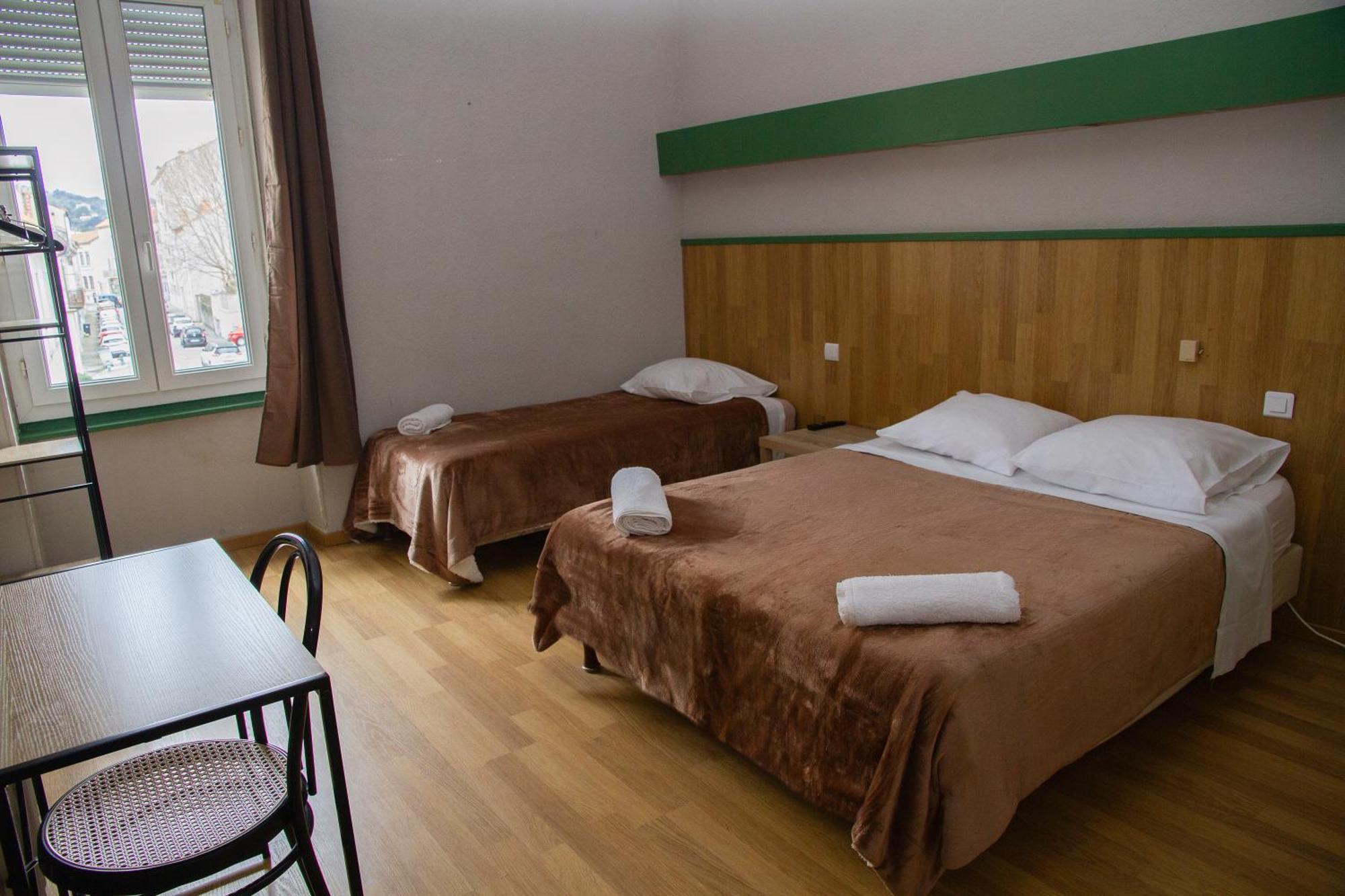 Hotel Durand Le Patio Alès Eksteriør billede