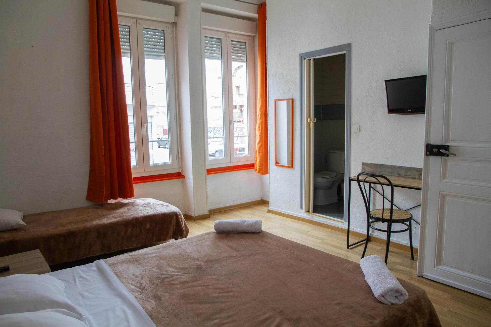 Hotel Durand Le Patio Alès Eksteriør billede