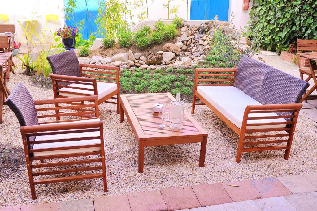 Hotel Durand Le Patio Alès Eksteriør billede