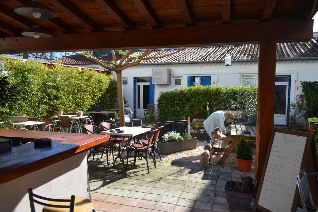 Hotel Durand Le Patio Alès Eksteriør billede